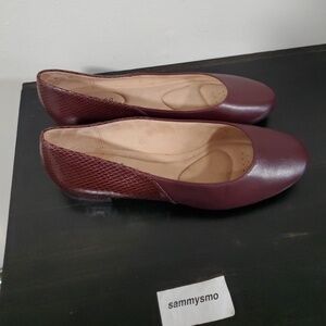 ABRELLA WOMEN’S Shoes flatts 10